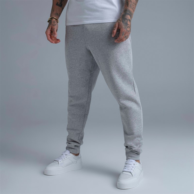 SikSilk Dresy essentials dla niego kolor Grey Marl