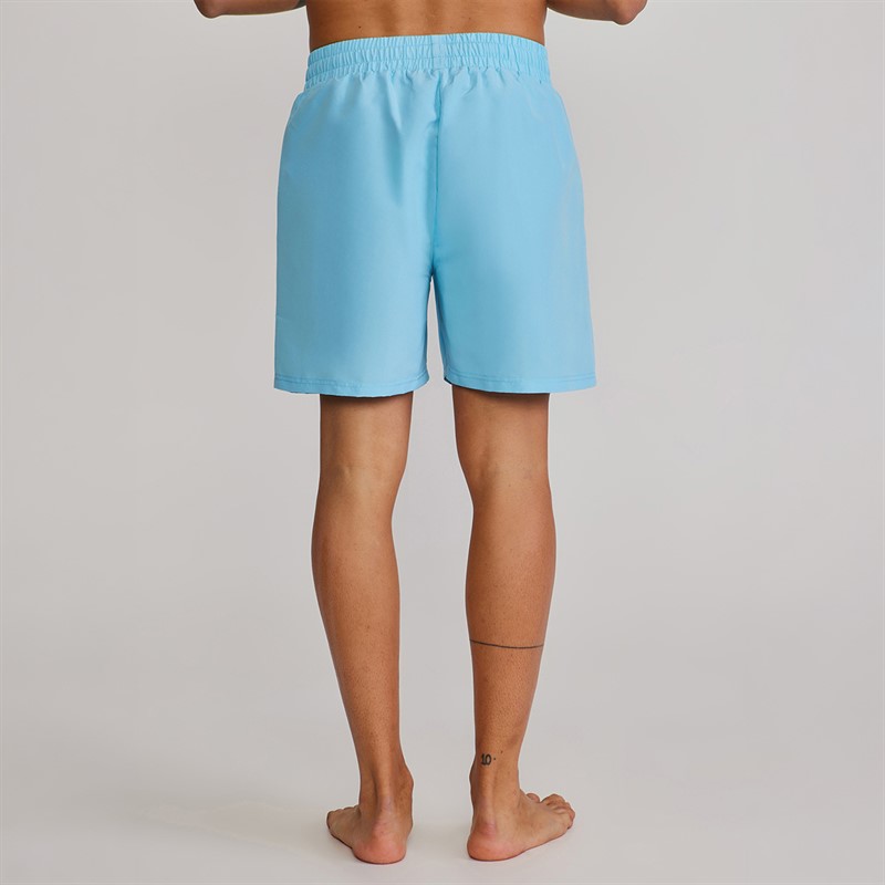 SikSilk Mens Swim Shorts Blue