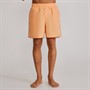 SikSilk Mens Swim Shorts Orange