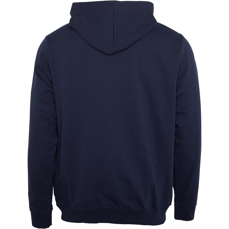 Vinson Sweats à Capuche Mortimer Homme Bleu Marine