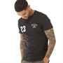 Vinson Herre Maverik T-shirts Sort