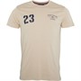 Vinson T-Shirts Maverik Homme Ecru