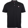 Vinson Polos à manches courtes Mike Homme Noir