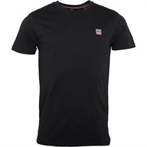 Vinson Herre Massimo T-shirts Sort