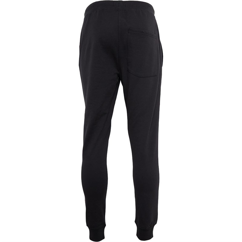 Vinson Pantalons de Jogging Marley Homme Noir