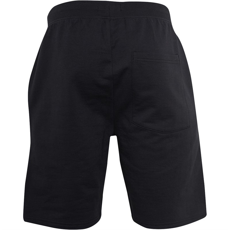 Vinson Short en Jersey Milas Homme Noir