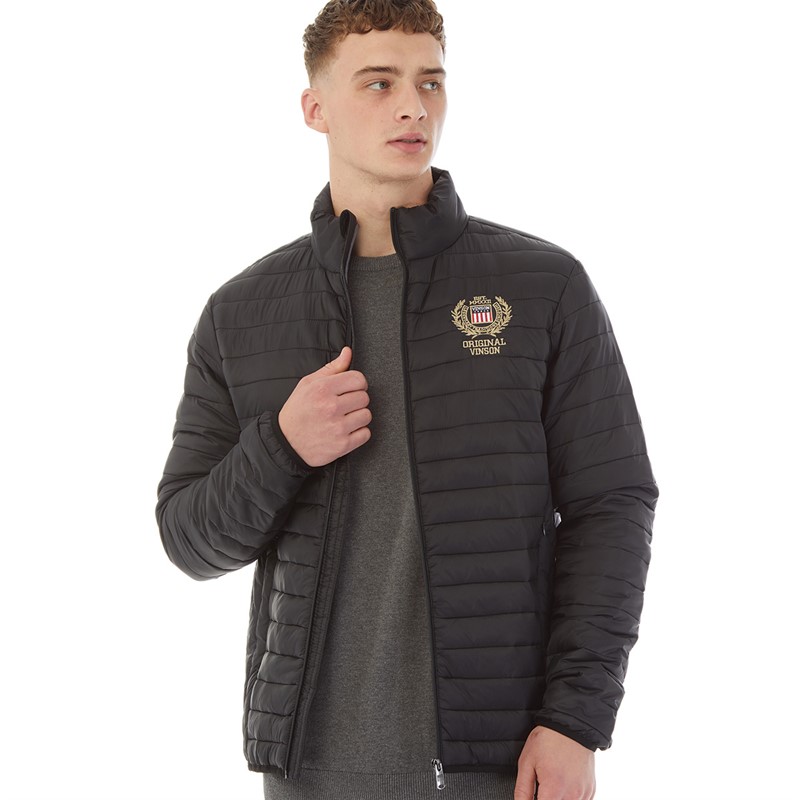 Vinson Herren James Jacke Tap Schuh