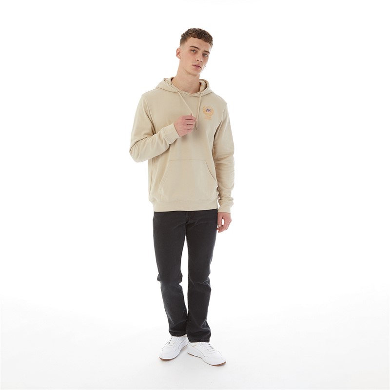 Vinson Herren Hoodie Humus