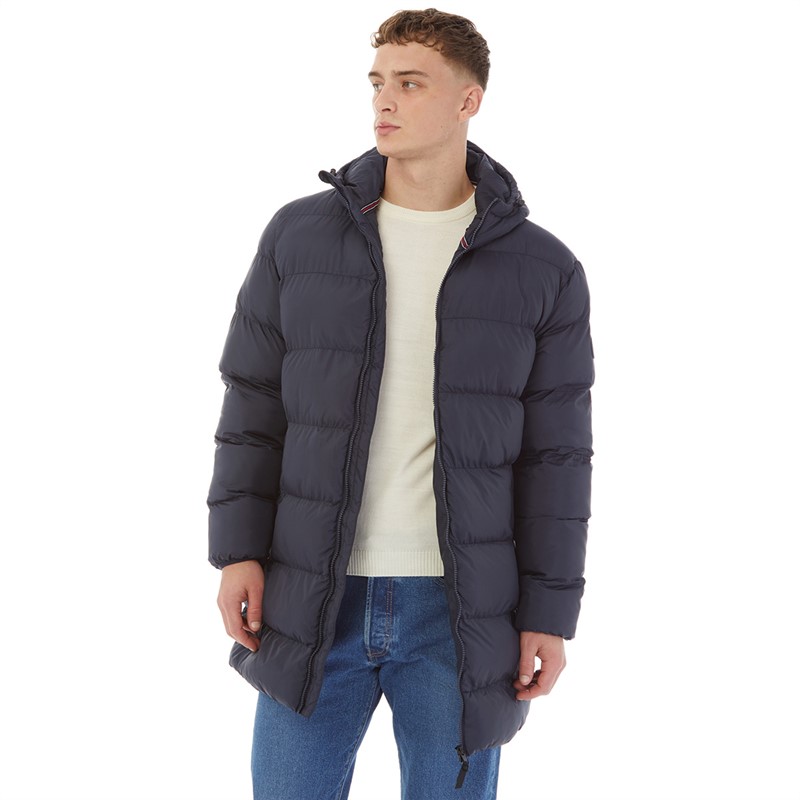 Vinson Herren Lane Jacke Dunkel Saphir