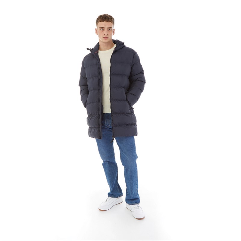 Vinson Herren Lane Jacke Dunkel Saphir