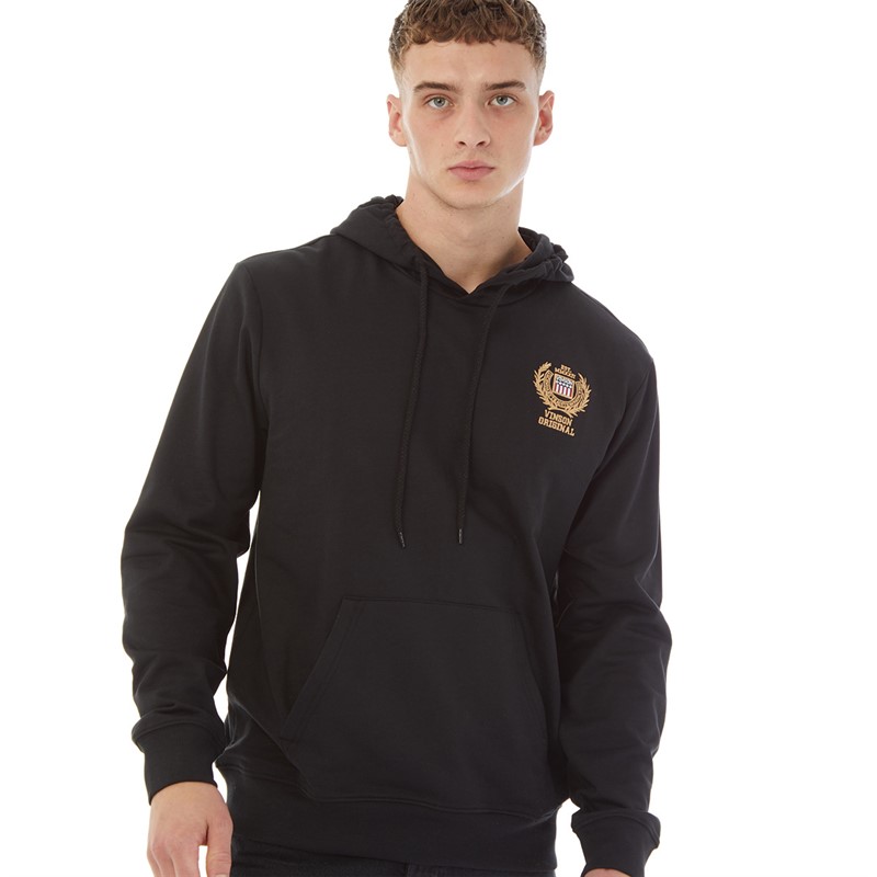 Vinson Herre Joaquin Hoodie Tap Sko