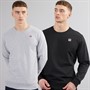 Vinson Herren Jerry Sweatshirts Mehrfarbig