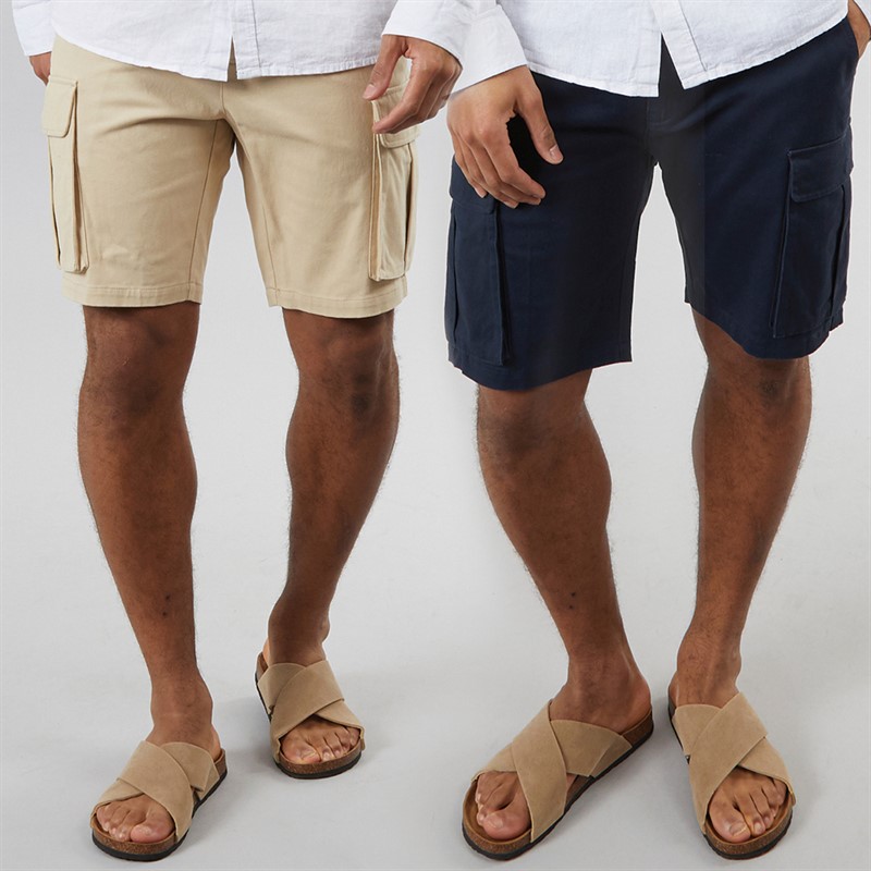 Vinson Shorts dla niego kolor Humus/Dark Sapphire