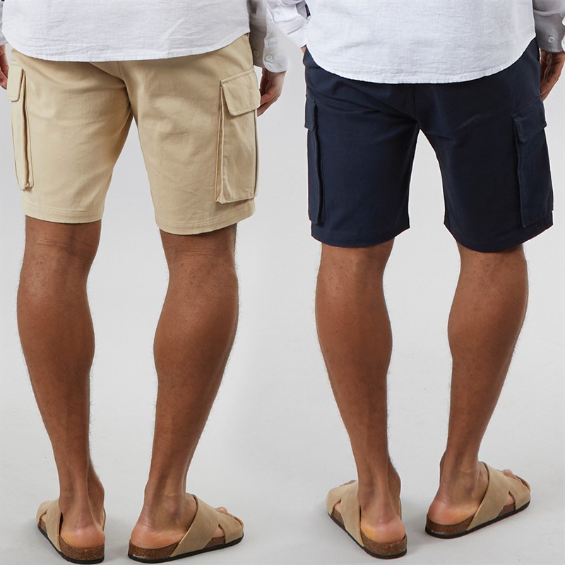 Vinson Shorts dla niego kolor Humus/Dark Sapphire