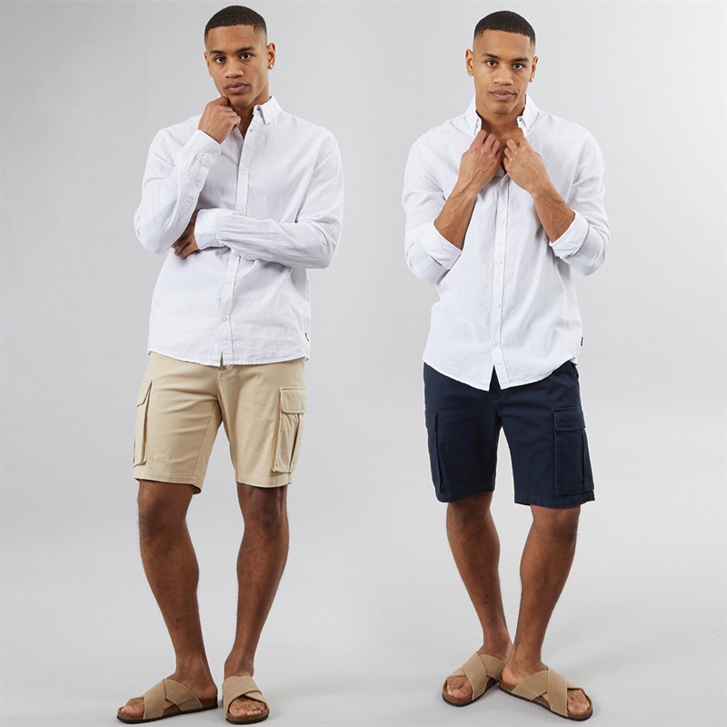 Vinson Shorts dla niego kolor Humus/Dark Sapphire