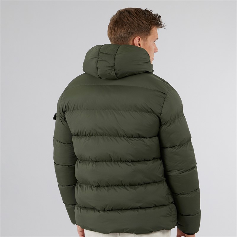 Vinson Herren Gavin Mantel Wald Nacht