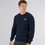Vinson Herren Grant Pullover Dunkles Saphir