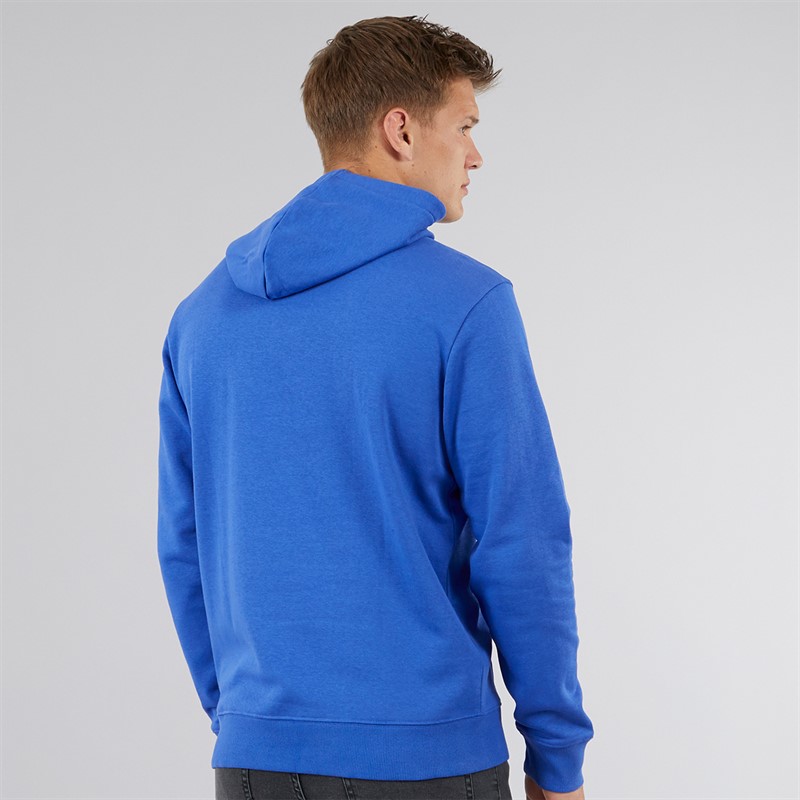 Vinson Herren Johan Kapuzenpullover Strahlendes Blau