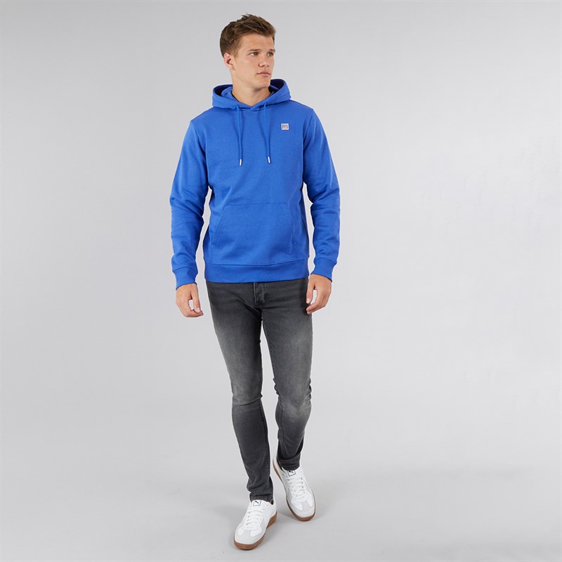 Vinson Herren Johan Kapuzenpullover Strahlendes Blau