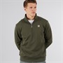 Vinson Herren Glyn Sweatshirt Forest Night