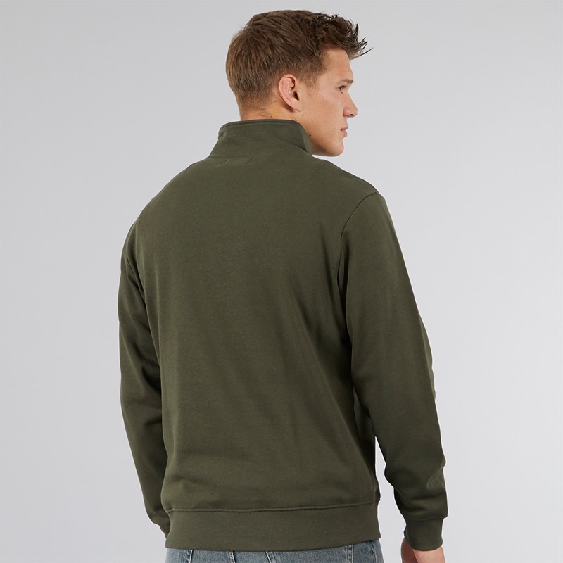 Vinson Herren Glyn Sweatshirt Forest Night