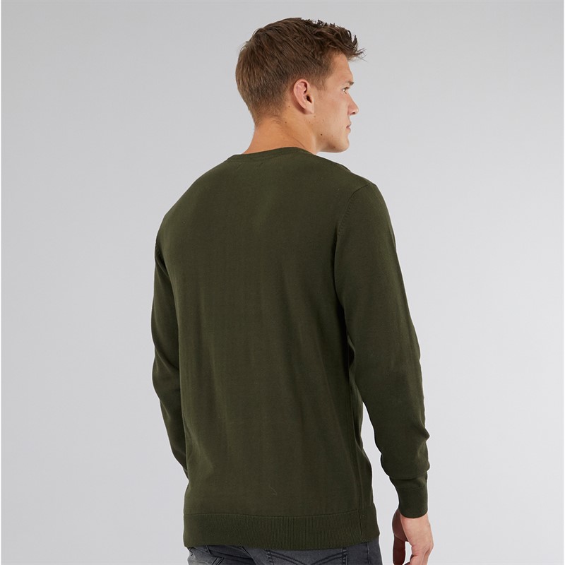 Vinson Herren Julian Pullover Wald Nacht