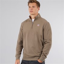 Vinson Herre Glyn Sweatshirt Valnød