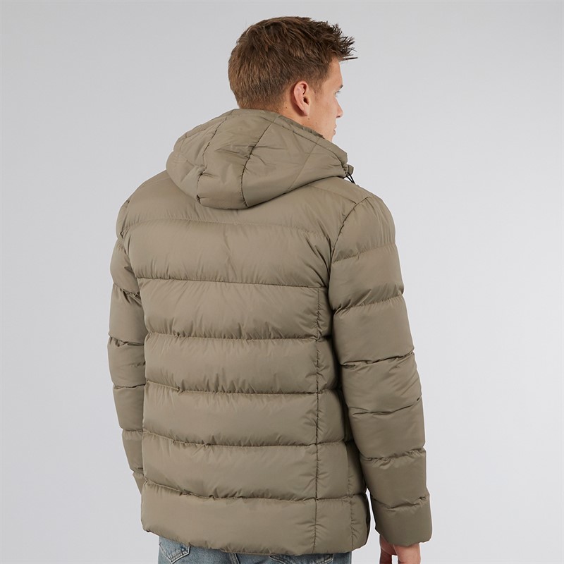 Vinson Herren Vance Mantel Walnuss