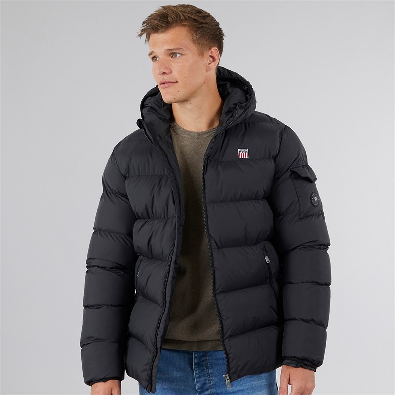 Vinson Herren Gavin Mantel Lackschuh