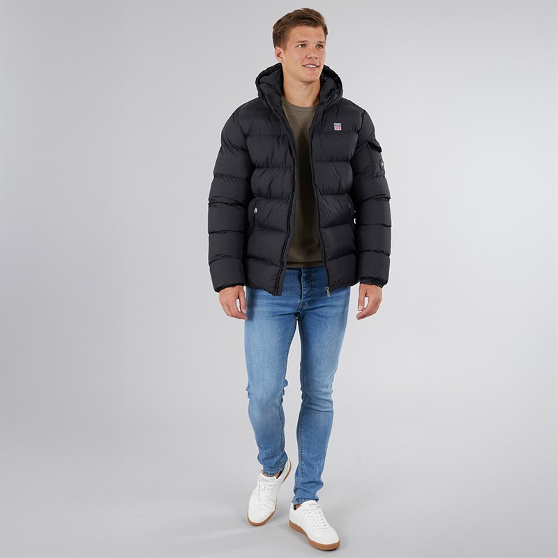 Vinson Herren Gavin Mantel Lackschuh