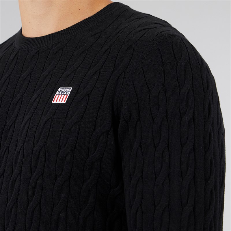 Vinson Herren Grant Pullover Tap Schuh