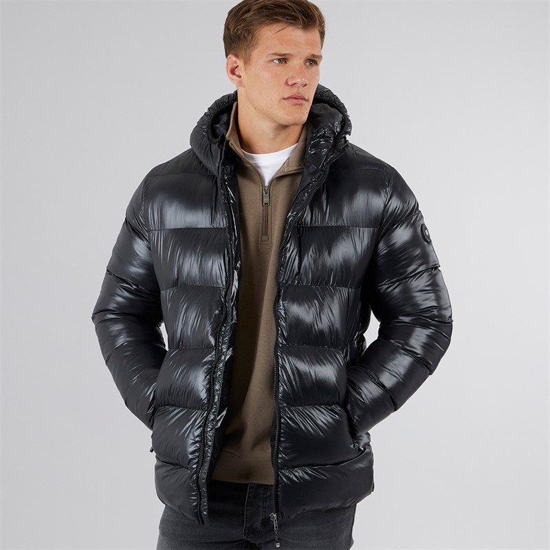 Vinson Gustav płaszcz dla niego kolor tap shoe