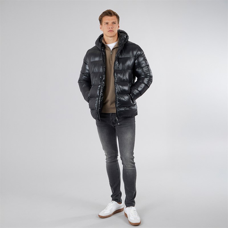 Vinson Gustav płaszcz dla niego kolor tap shoe