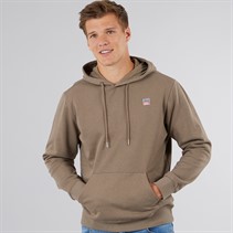 Vinson Sweat à Capuche Johan Homme Noyer