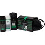 LYNX Mens Africa Washbag Gift Four Piece Set Multi