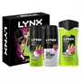 LYNX Mens Epic Fresh Trio Set Three Piece Multi