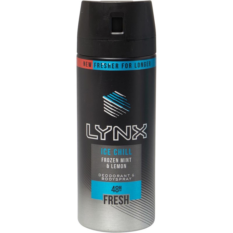Buy LYNX Mens Ice Chill Trio Gift Set Multi