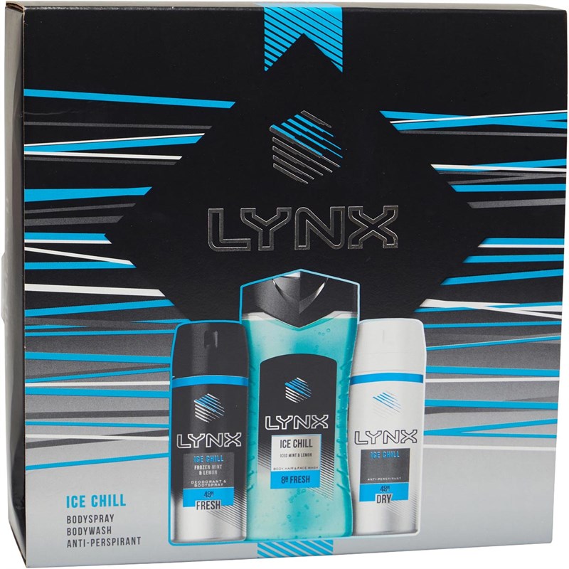 lynx trio set