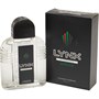 LYNX Eau De Toilette 100ml A/Shave Africa New Pack Homme Multicolore