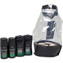 Lynx Mens Africa 25 Years Travel Collection Gift Set Five Piece Multi