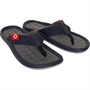 CARTAGO Heren Dunas Teenslippers Marineblauw