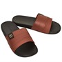 CARTAGO Mens Dakar Slides Tan