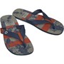 CARTAGO Mens Paraty Flip Flops Navy