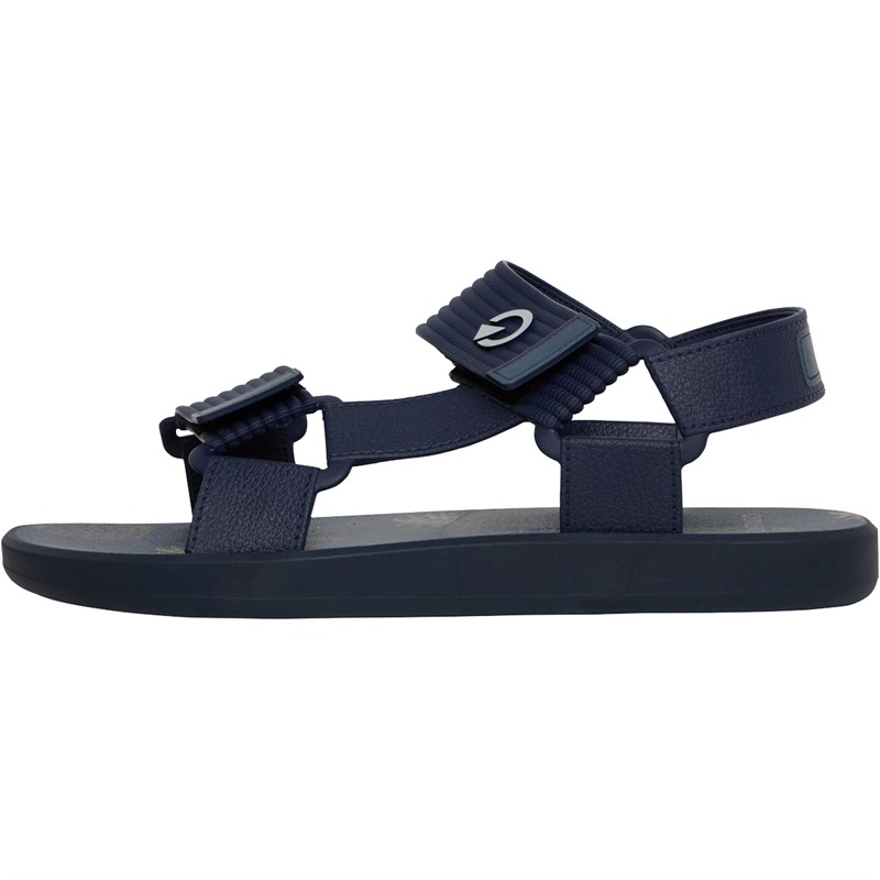 CARTAGO Mens Ilheus Sandals Navy