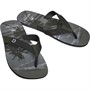 CARTAGO Mens Paraty Flip Flops Black