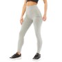 Prettyluxe Womens Stadium Leggings Light Grey Marl