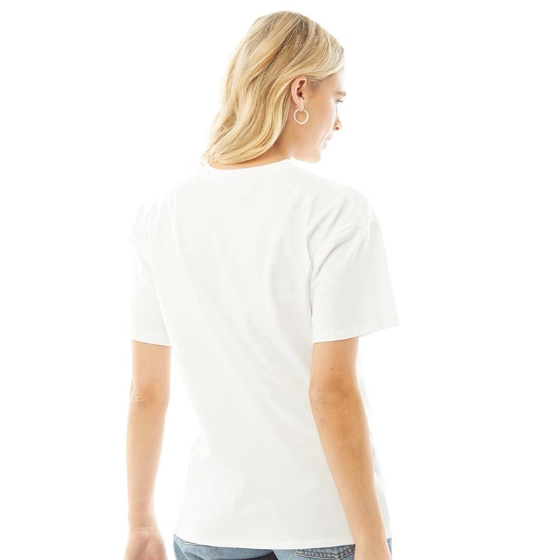 JJXX Damskie T-shirty Biały