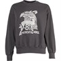 JJXX Dames Jxbold Loose Sweaters Grijs