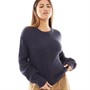 JJXX Womens Camilla Crew Neck Jumper Navy Blazer