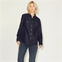 JJXX Chemises à Manches Longues Sophie Femme Noir
